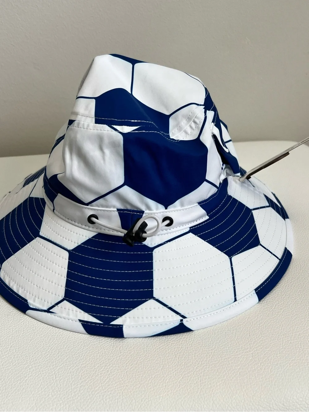 ADIDAS Soccer Ball Boonie Bucket Hat OSFA NEW!